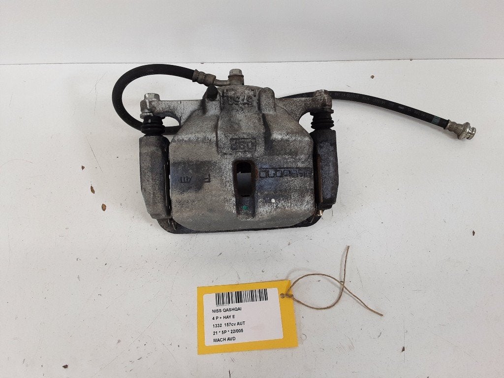 REMKLAUW RECHTS VOOR Nissan Qashqai (J11) (01-2013/04-2021), Auto-onderdelen, Gebruikt, Germany@nissan-services.eu, Kronenweg 38
50389  Wesseling, DE