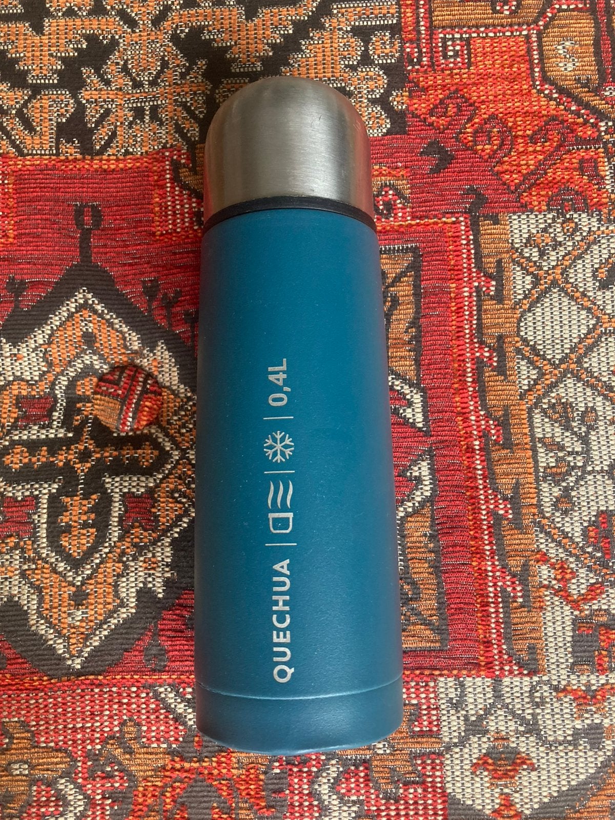 Thermos voor warm of koud, Ophalen, Zo goed als nieuw