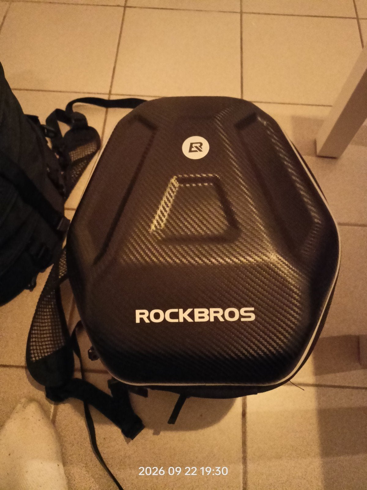 sac moto, Enlèvement ou Envoi, Comme neuf