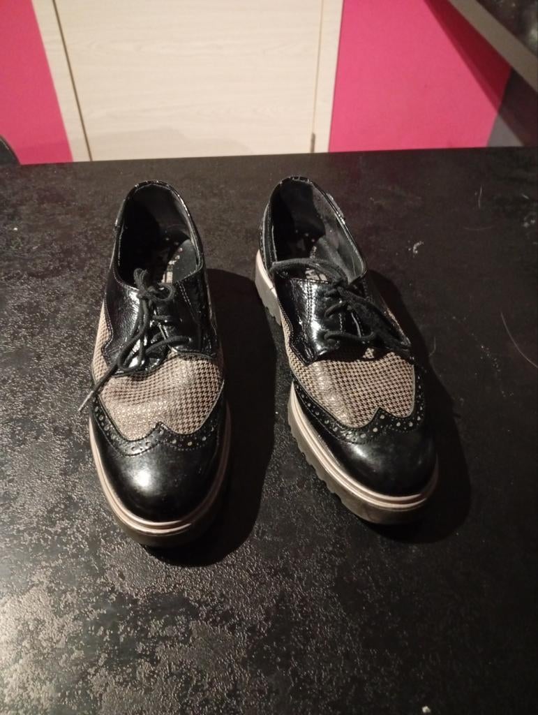 Chaussures derbies femme Mephisto, Enlèvement ou Envoi
