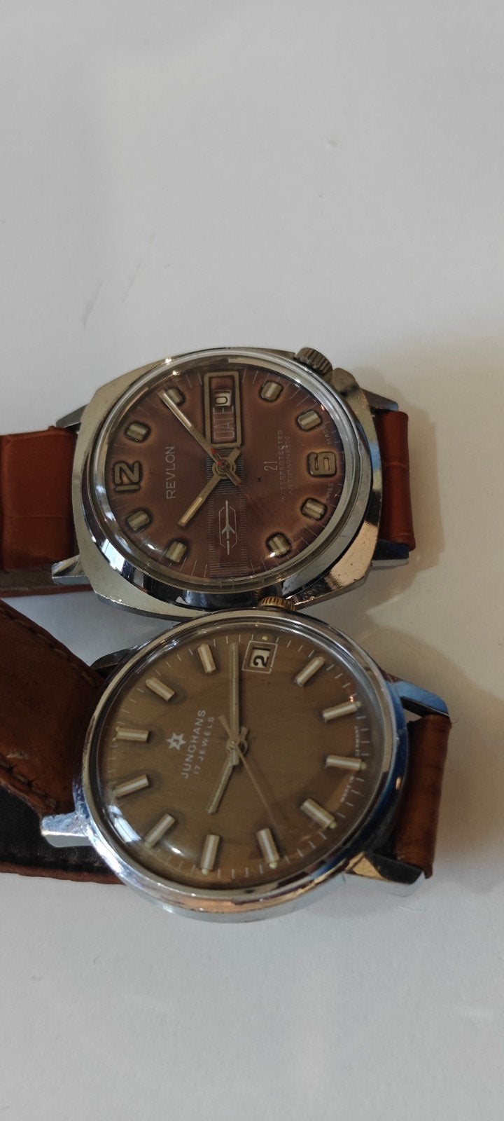 Lot montres vintage, Enlèvement ou Envoi