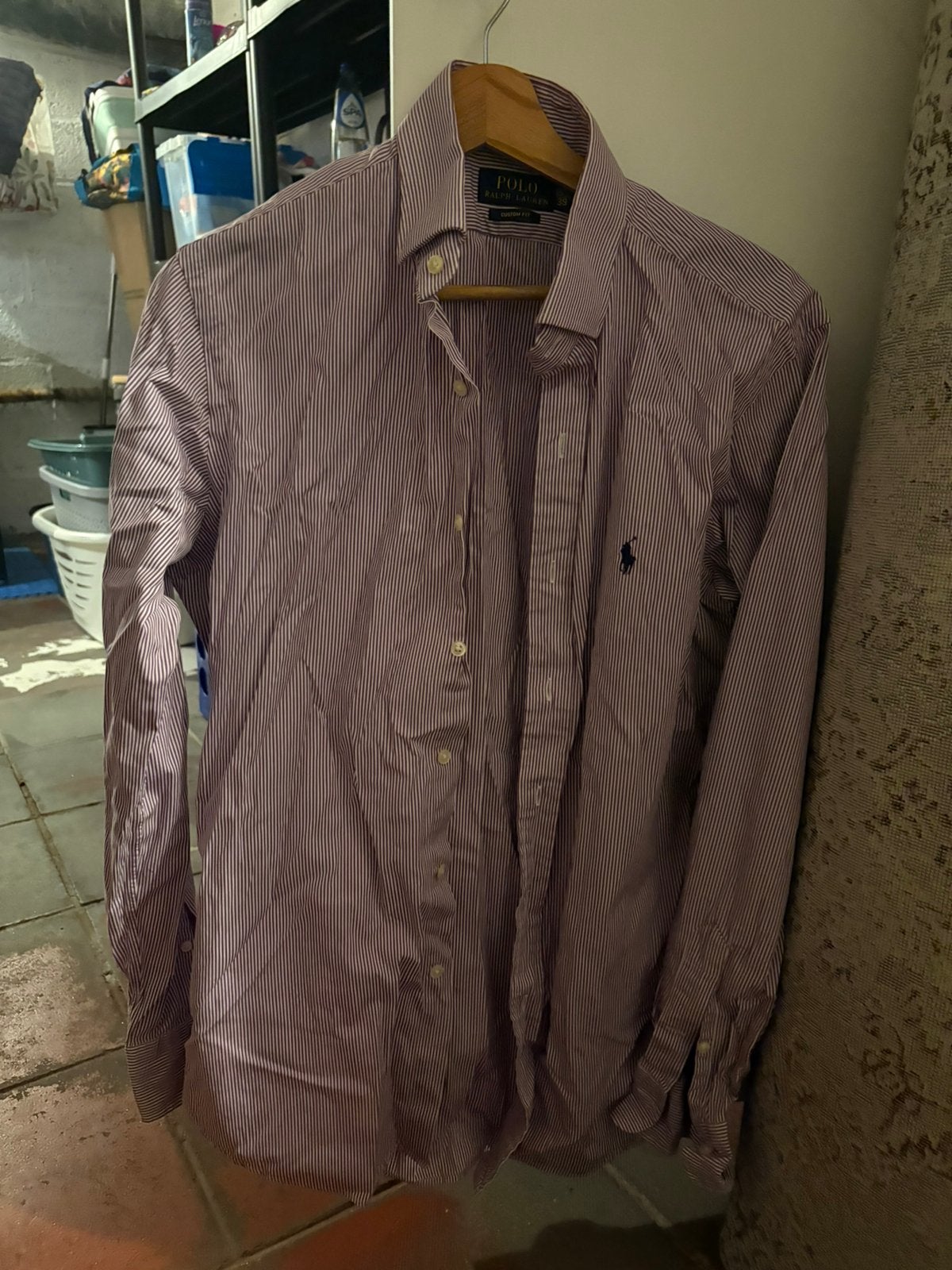Polo hemd, Kleding | Heren, Ophalen of Verzenden, Zo goed als nieuw