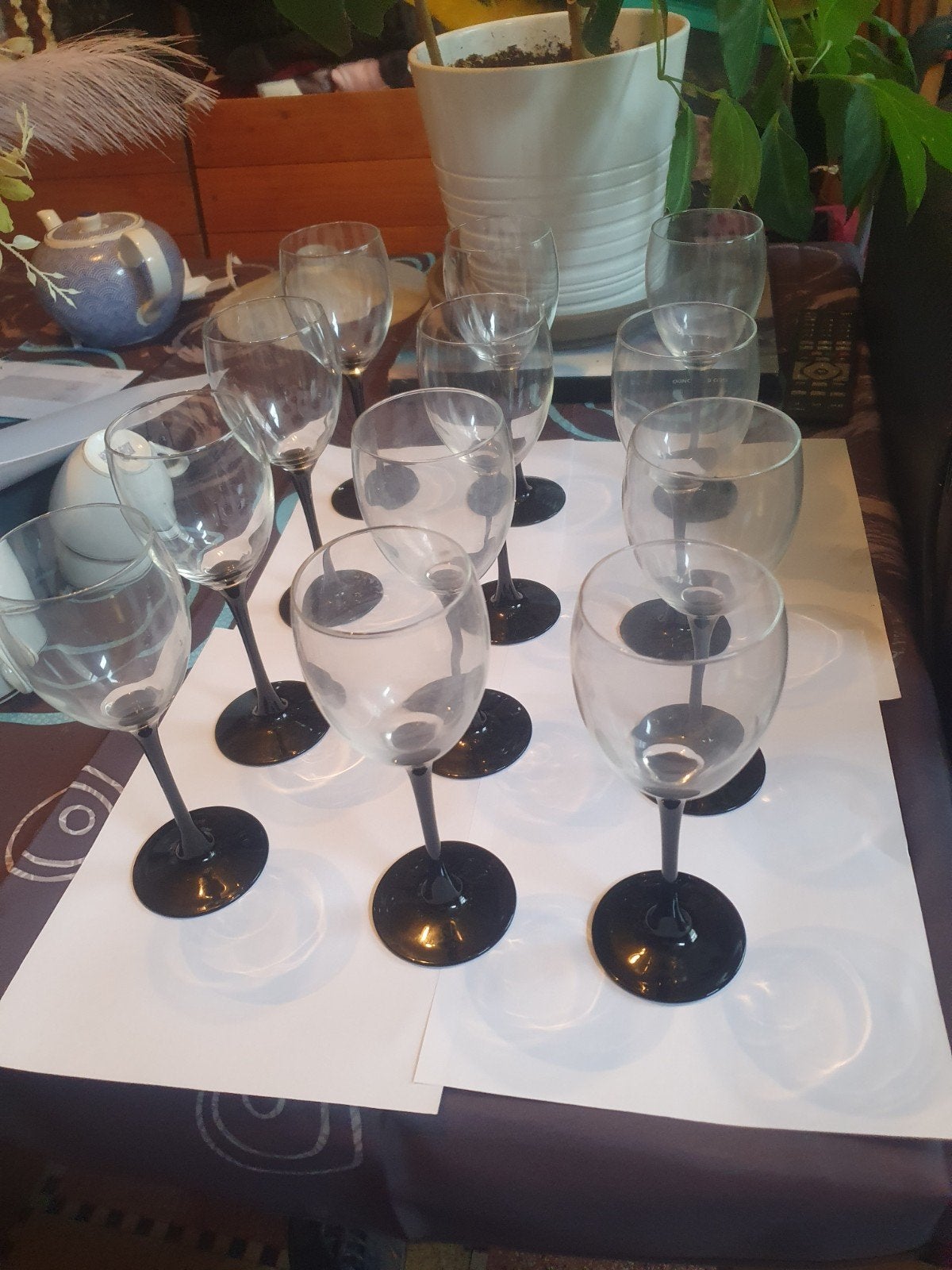 verre à vin luminarc france, Enlèvement, Neuf, Autres types