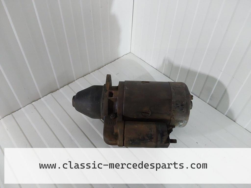Startmotor Mercedes oldtimer motornummer m180 m130 m114 m108, Auto-onderdelen, Gebruikt, -, -, Ophalen of Verzenden