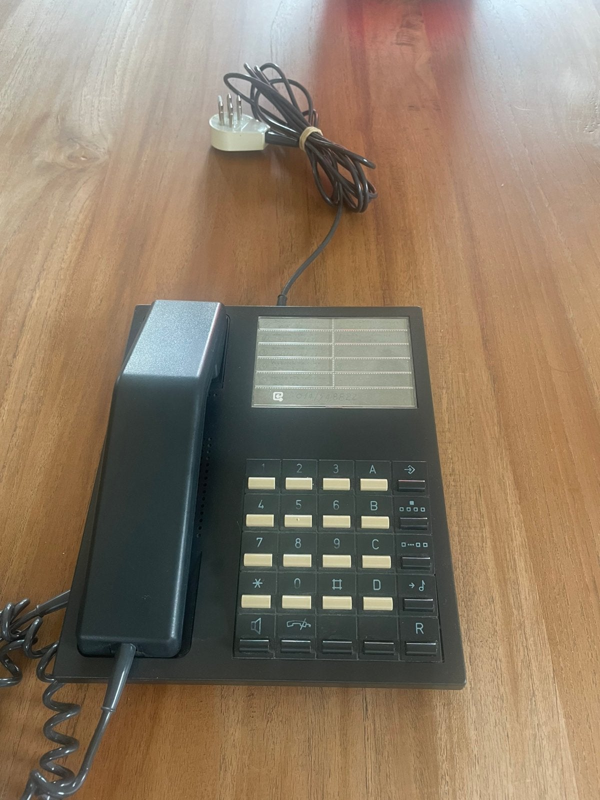 1vaste  telefoon, Enlèvement, Comme neuf