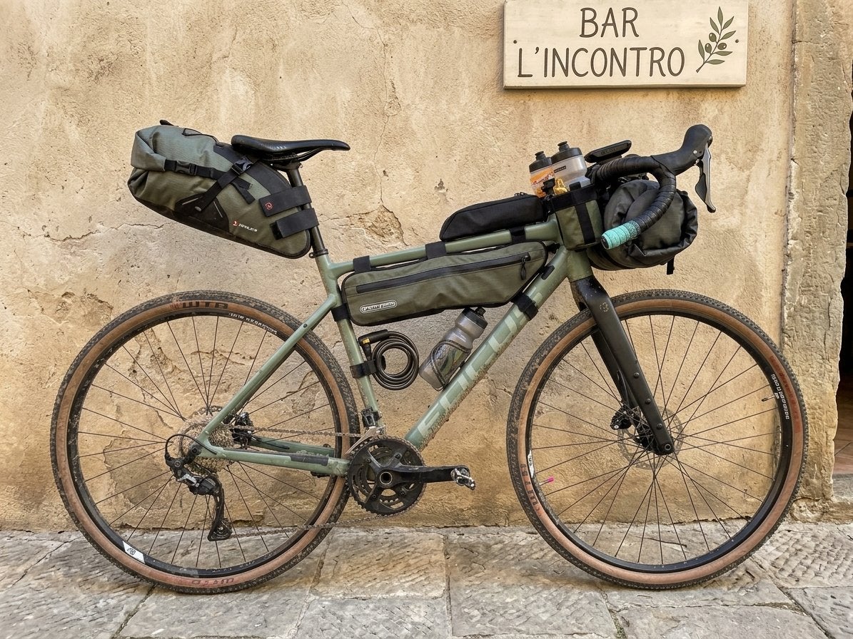 Focus Atlas 6.8 Al Grx 2x11 Taille L, Vélos & Vélomoteurs, Autres marques, 57 à 61 cm, Enlèvement, Utilisé