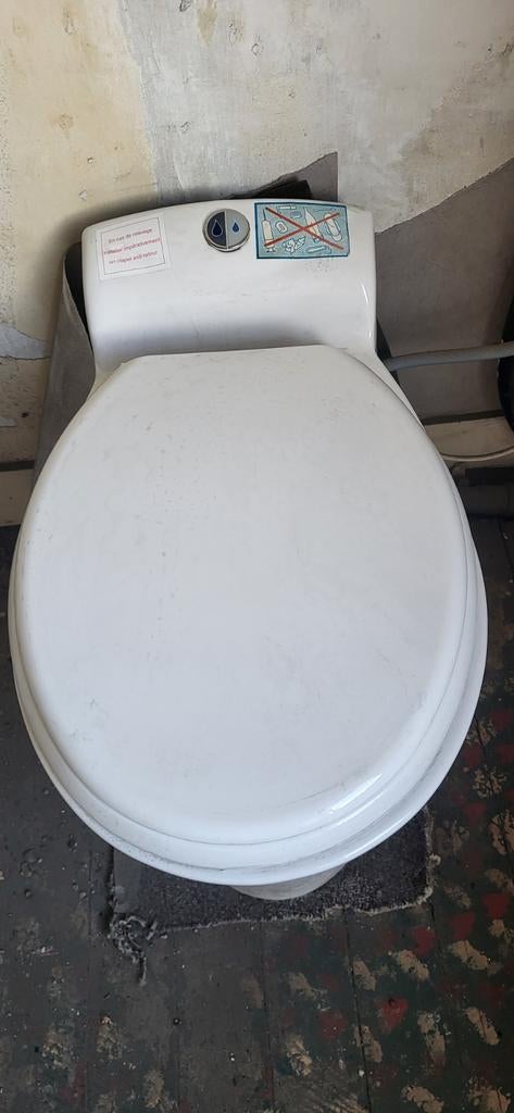 Sanibroyeur wc, Bricolage & Construction, Sanitaire, Enlèvement