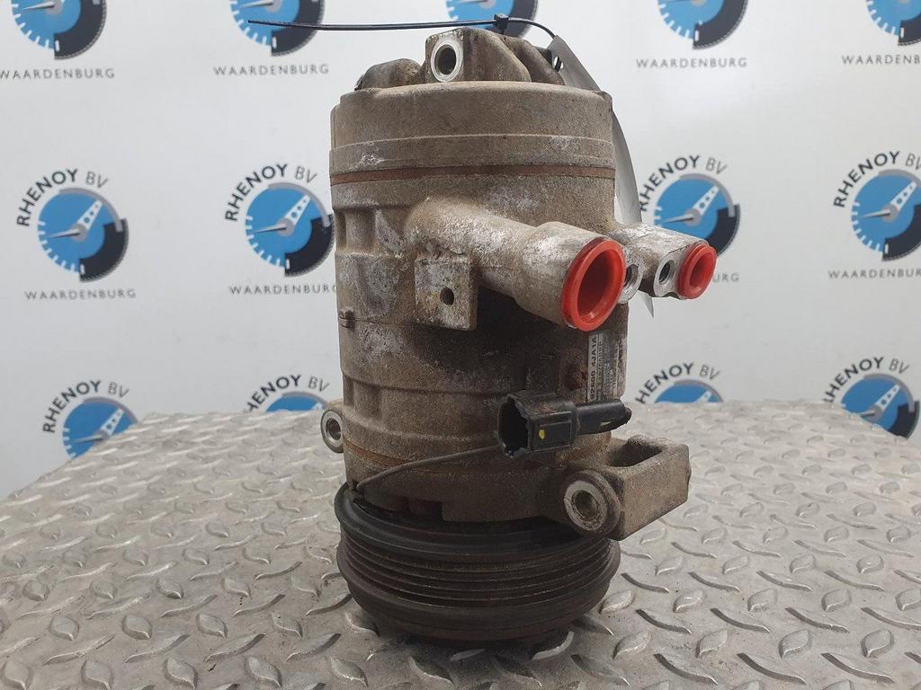 NISSAN NAVARA AIRCO COMPRESSOR / AIRCOPOMP 2018, Ophalen of Verzenden, Gebruikt, ARN erkend