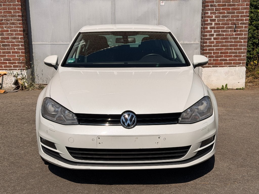 Volkswagen Golf 7 1.2 TSI — seulement 123 000 km, Autos, 1197 cm³, Euro 5, Achat, Entreprise