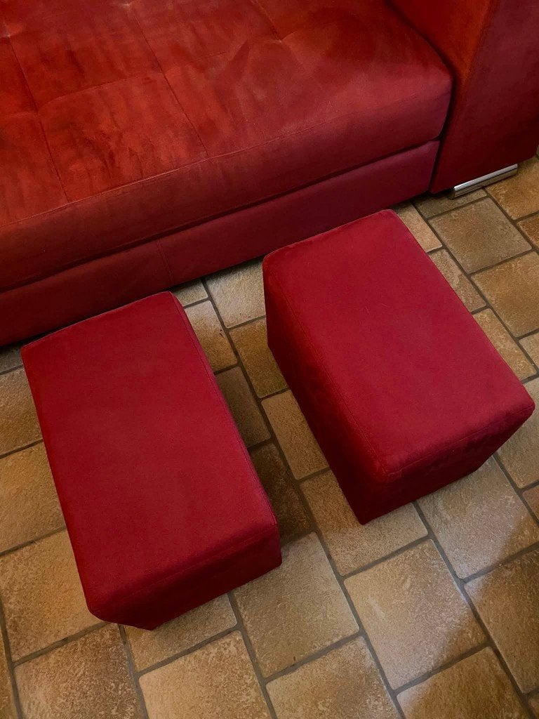 Canapé de coin, Huis en Inrichting, Zetels | Zetels, Ophalen, Gebruikt