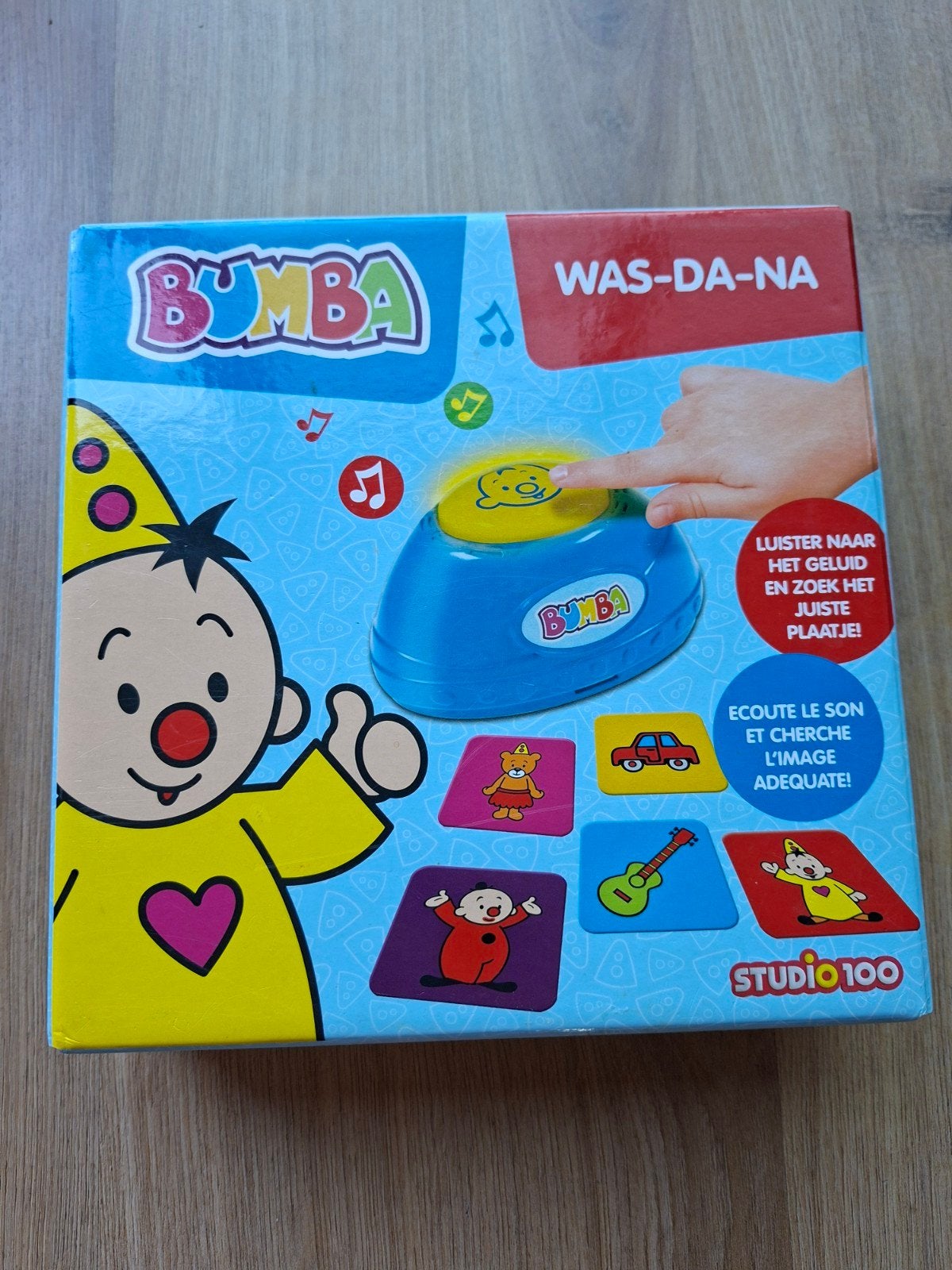 Bumba spel "was-da-na", Enfants & Bébés, Jouets | Éducatifs & Créatifs, Enlèvement