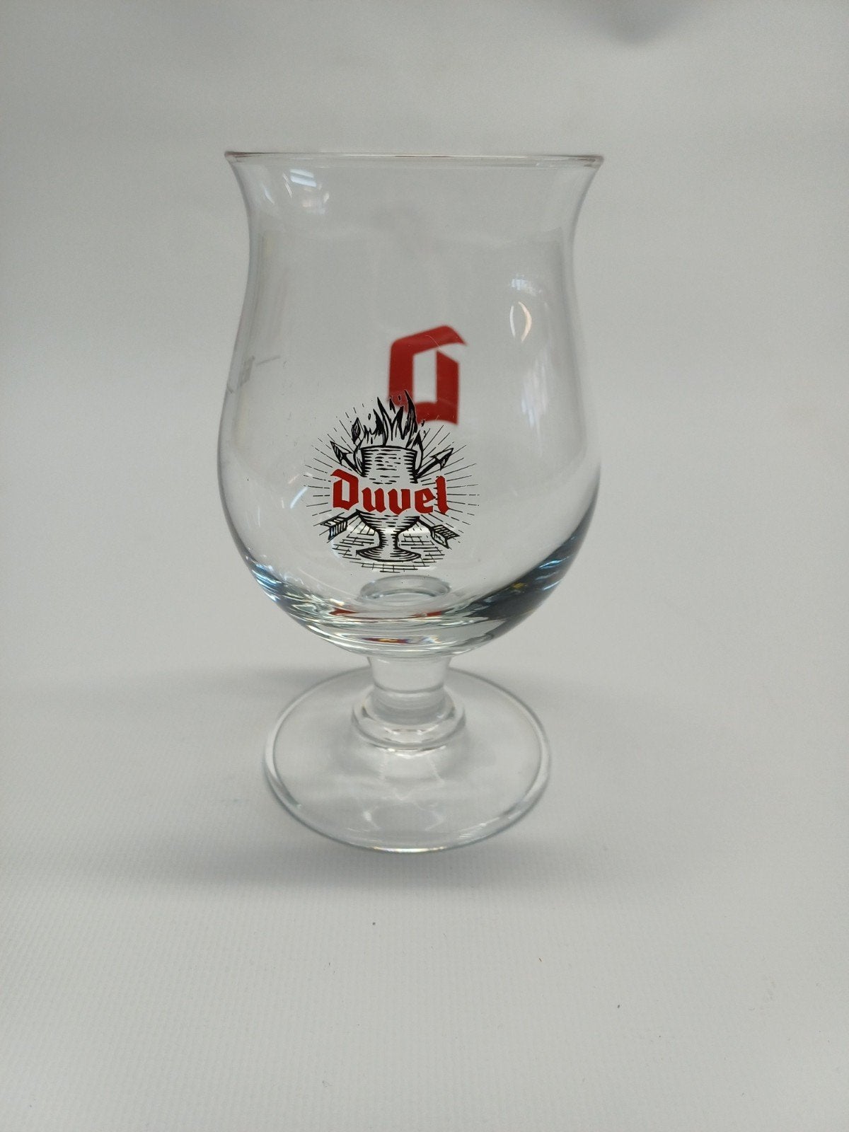 duvel degustatieglaasje, Enlèvement, Duvel