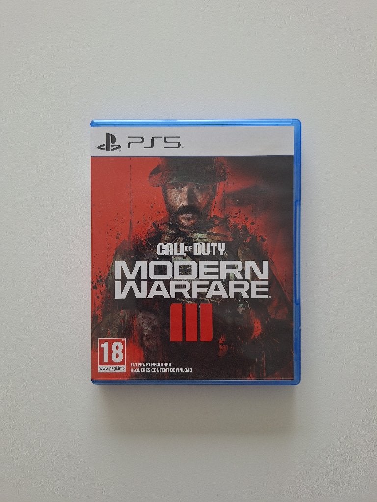 Modern Warfare 3 PS5, Consoles de jeu & Jeux vidéo, Shooter, Enlèvement ou Envoi, À partir de 18 ans, 3 joueurs ou plus