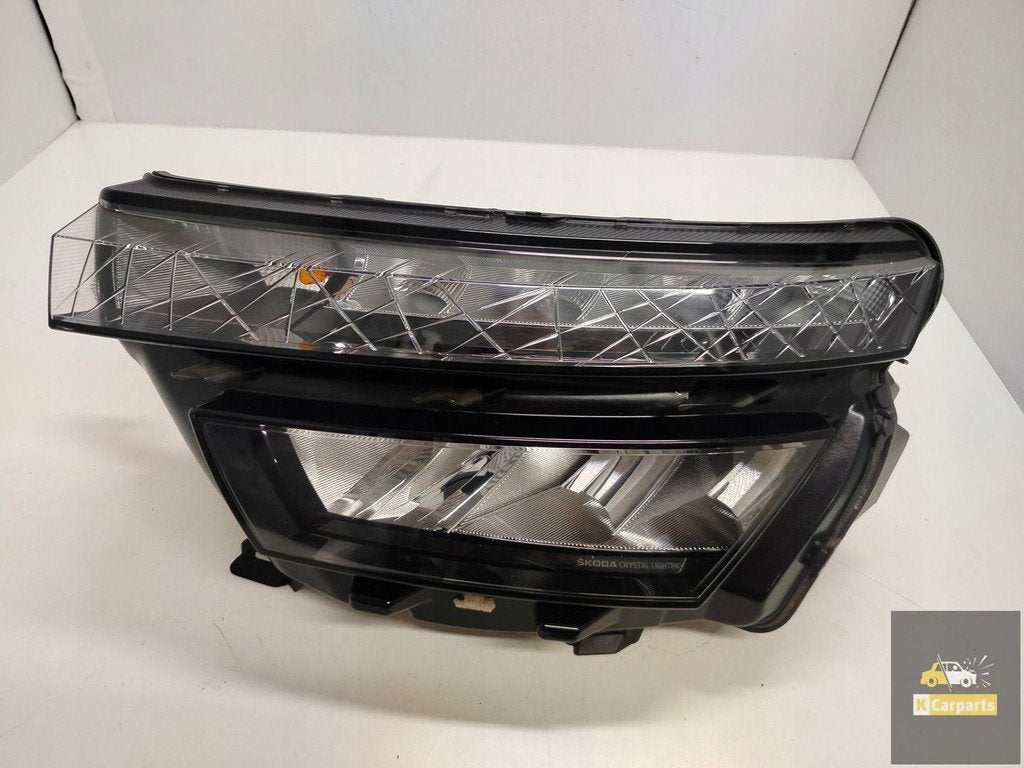 658.941.015, Phare gauche LED pour Skoda Kamiq Ideal, Autos : Pièces & Accessoires, Éclairage, Skoda, Utilisé
