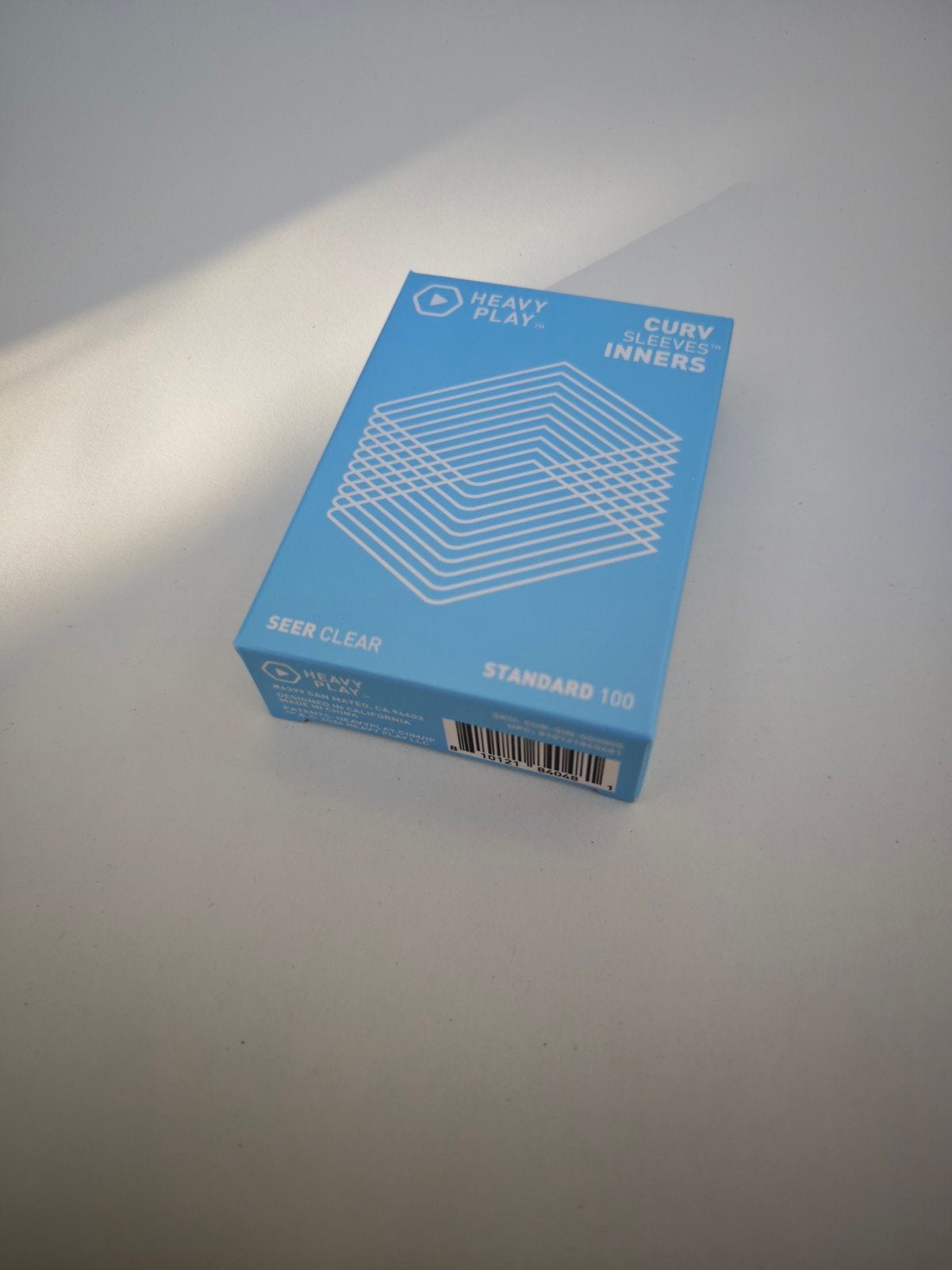 Inner Card Sleeves, Hobby en Vrije tijd, Verzamelkaartspellen | Magic the Gathering, Ophalen of Verzenden