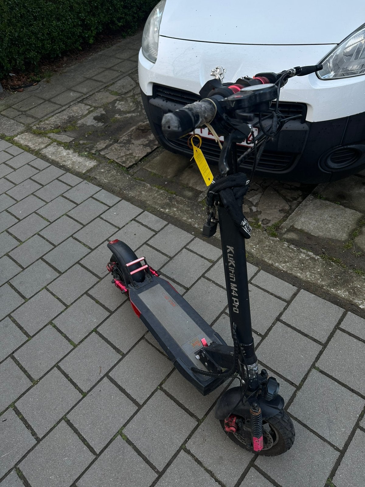 Kukurin m4 pro, Vélos & Vélomoteurs, Enlèvement, Comme neuf, Step électrique (E-scooter)