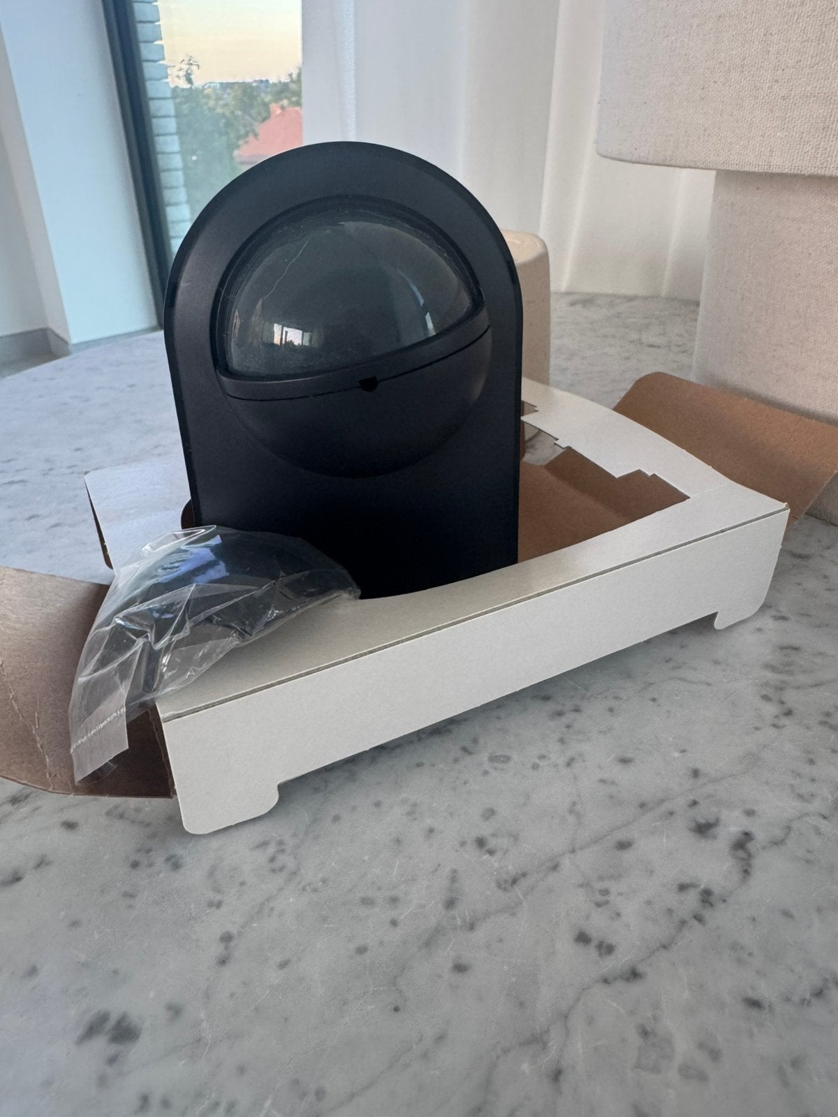 Niko IPS4, Ophalen, Nieuw