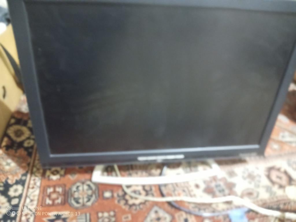 Pc monitor, Computers en Software, Monitoren, Ophalen