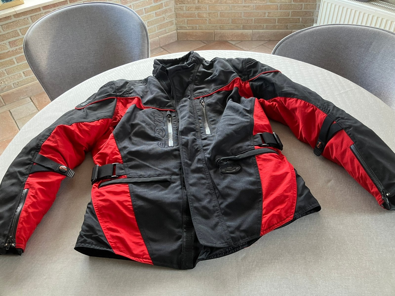 Motorjas dames maat smal, Motoren, Ophalen, Nieuw zonder kaartje, Dames