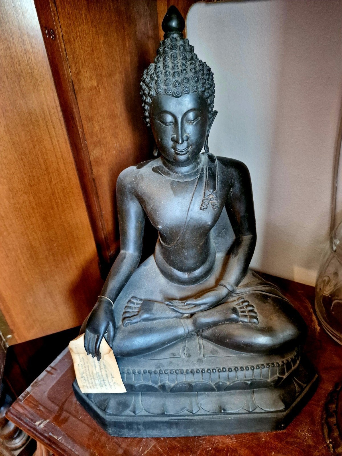 Boudha, Antiek en Kunst, Antiek | Brons en Koper, Ophalen