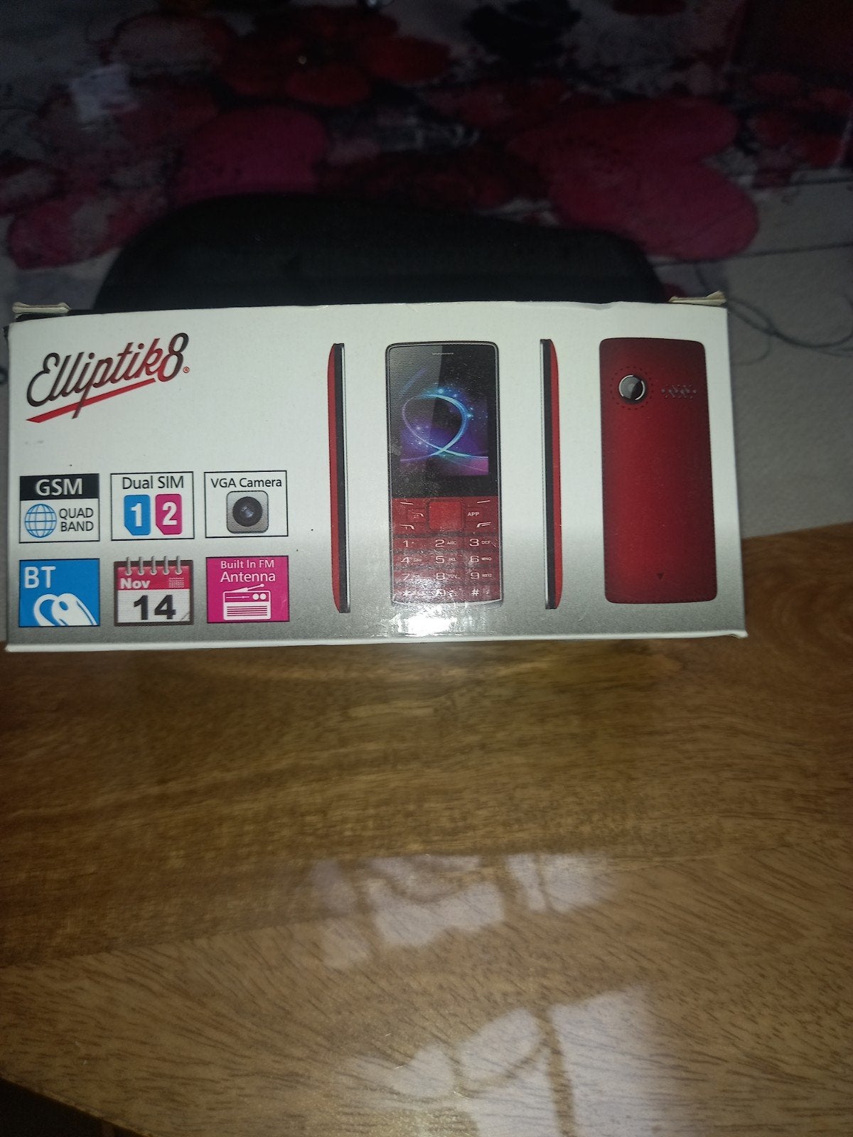 Nieuwe GSM, Ophalen, Nieuw