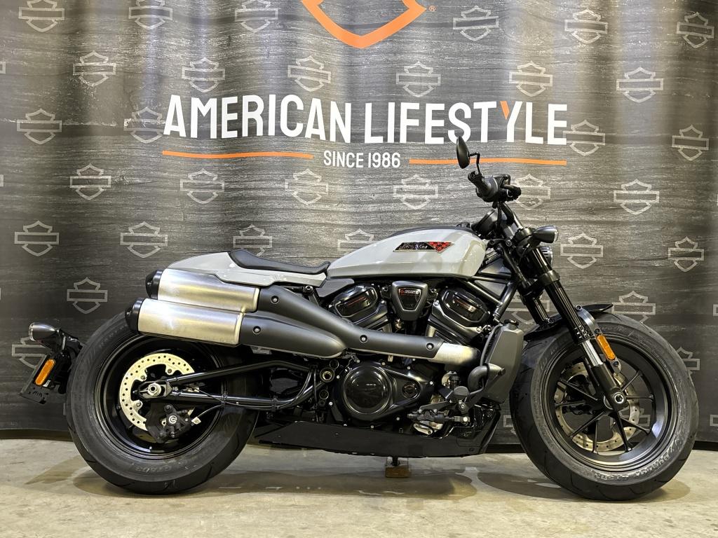 Harley-Davidson Sport Sportster 1250 S RH1250S Stock actie!, Motoren, Motoren | Harley-Davidson, 1252 cc, Bedrijf, Cruise Control