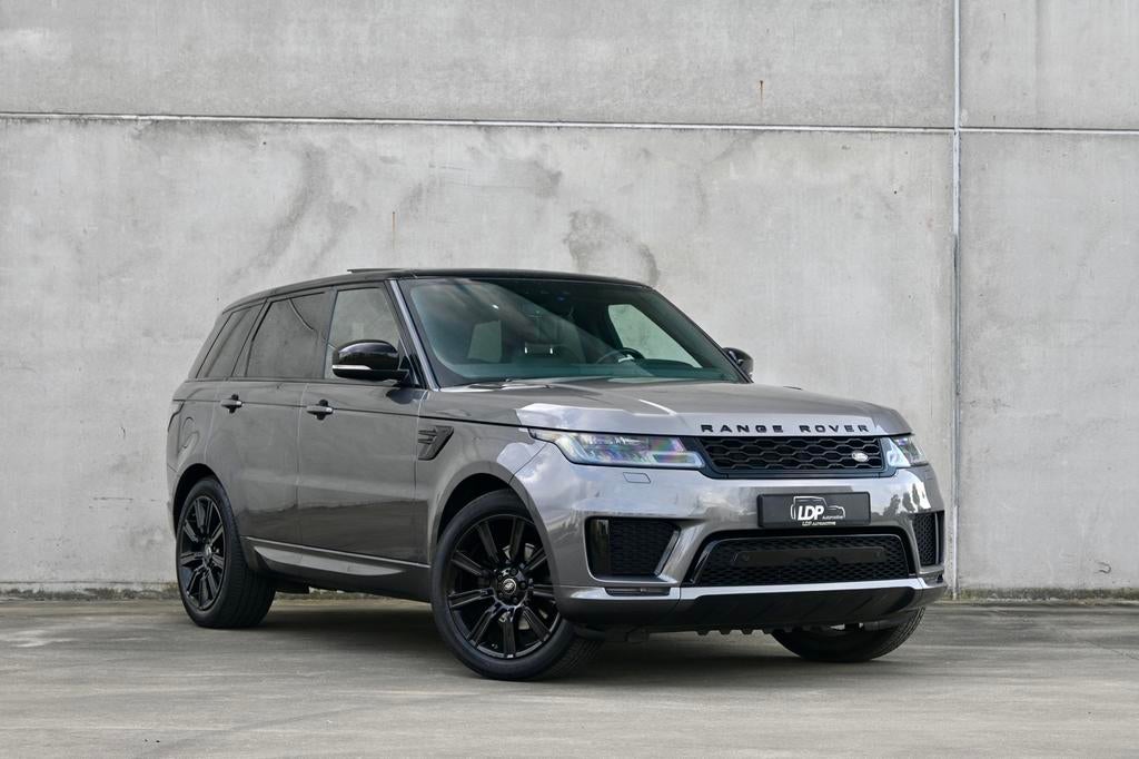 Range Rover Sport 3.0 Tdv6 Hse Dynamic Black Garantie, Euro 6, Bedrijf, Diesel, Apple Carplay