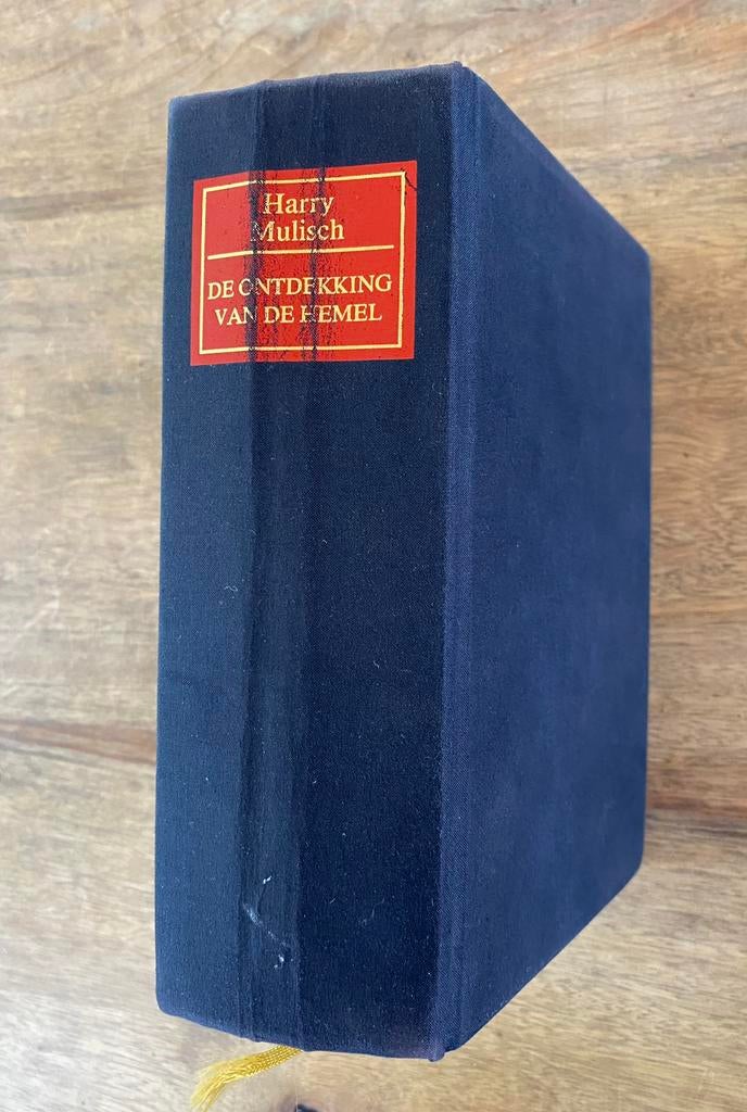 Harry Mulisch De Ontdekking van de Hemel, Ophalen of Verzenden, Gelezen, Nederland