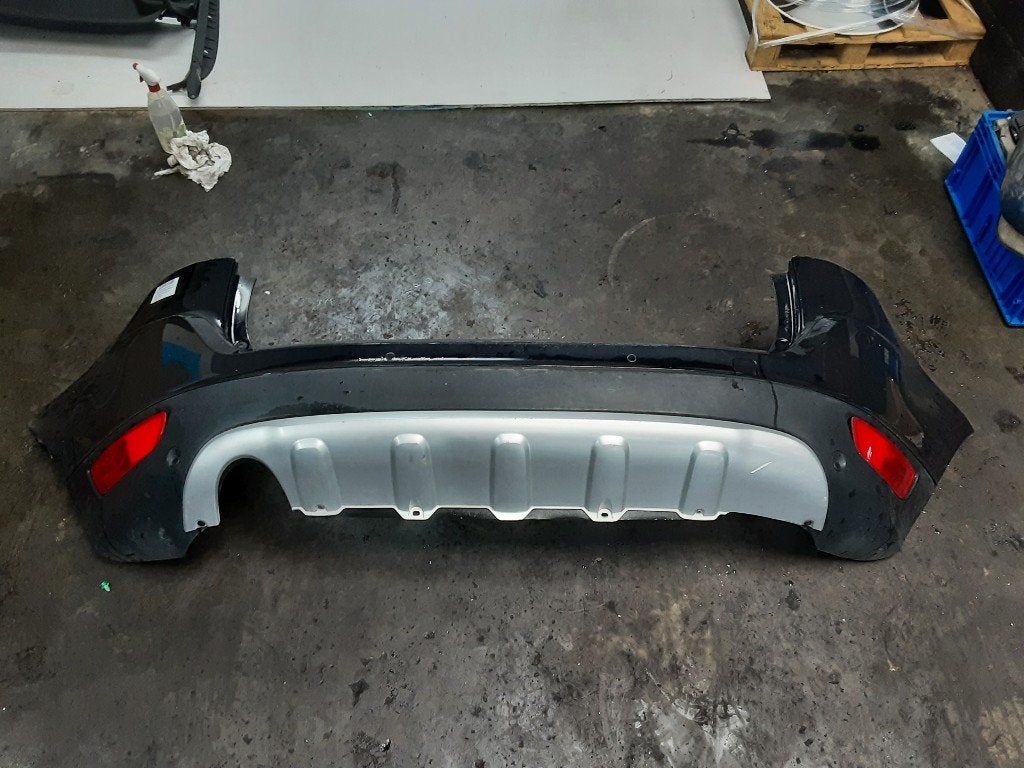 BUMPER ACHTER Volvo XC60 I (DZ) (01-2008/12-2017), Auto-onderdelen, Gebruikt, Mevr. I. Hauben, Volvo, Achter