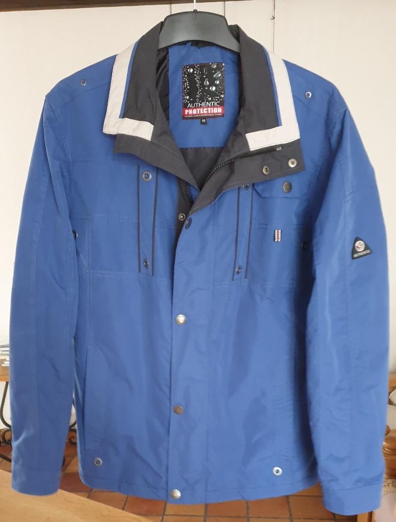 SPORTIEVE ZOMERHERENVEST, Ophalen of Verzenden, Nieuw, Maat 48/50 (M), Blauw