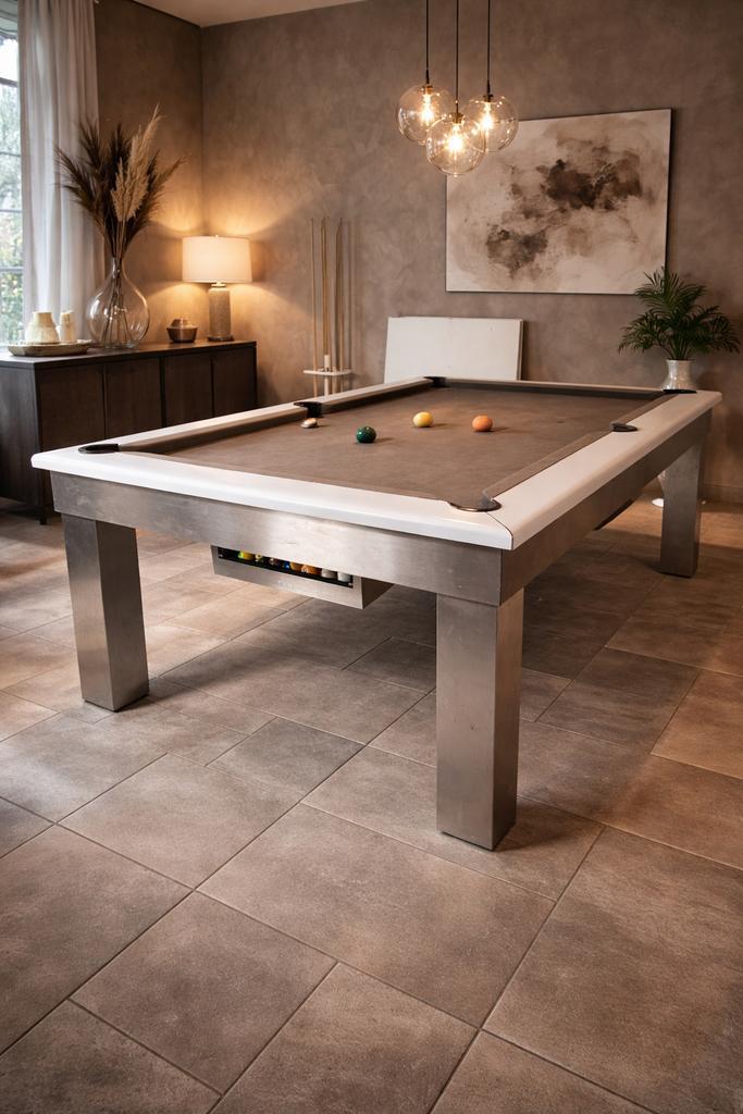 Billard Le Lambert, Sports & Fitness, Billards & Billards américains, Utilisé, Table de billard, Table de billard, Enlèvement