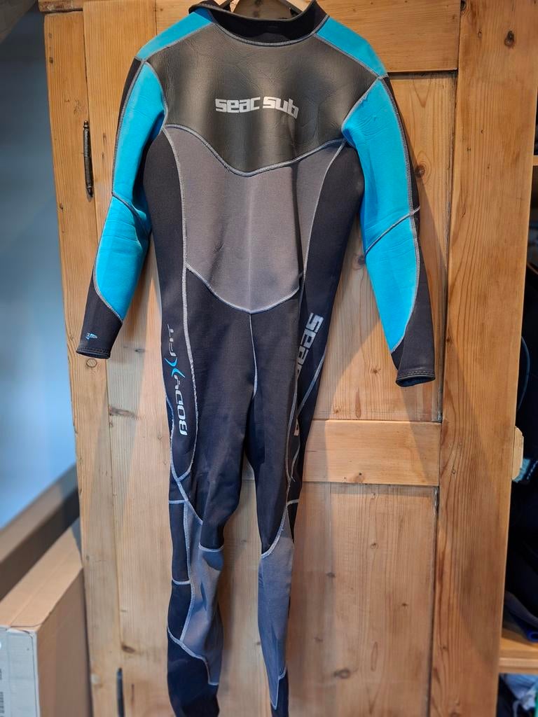 Duipak 3 mm Seacsub, Watersport en Boten, Ophalen, Duikpak