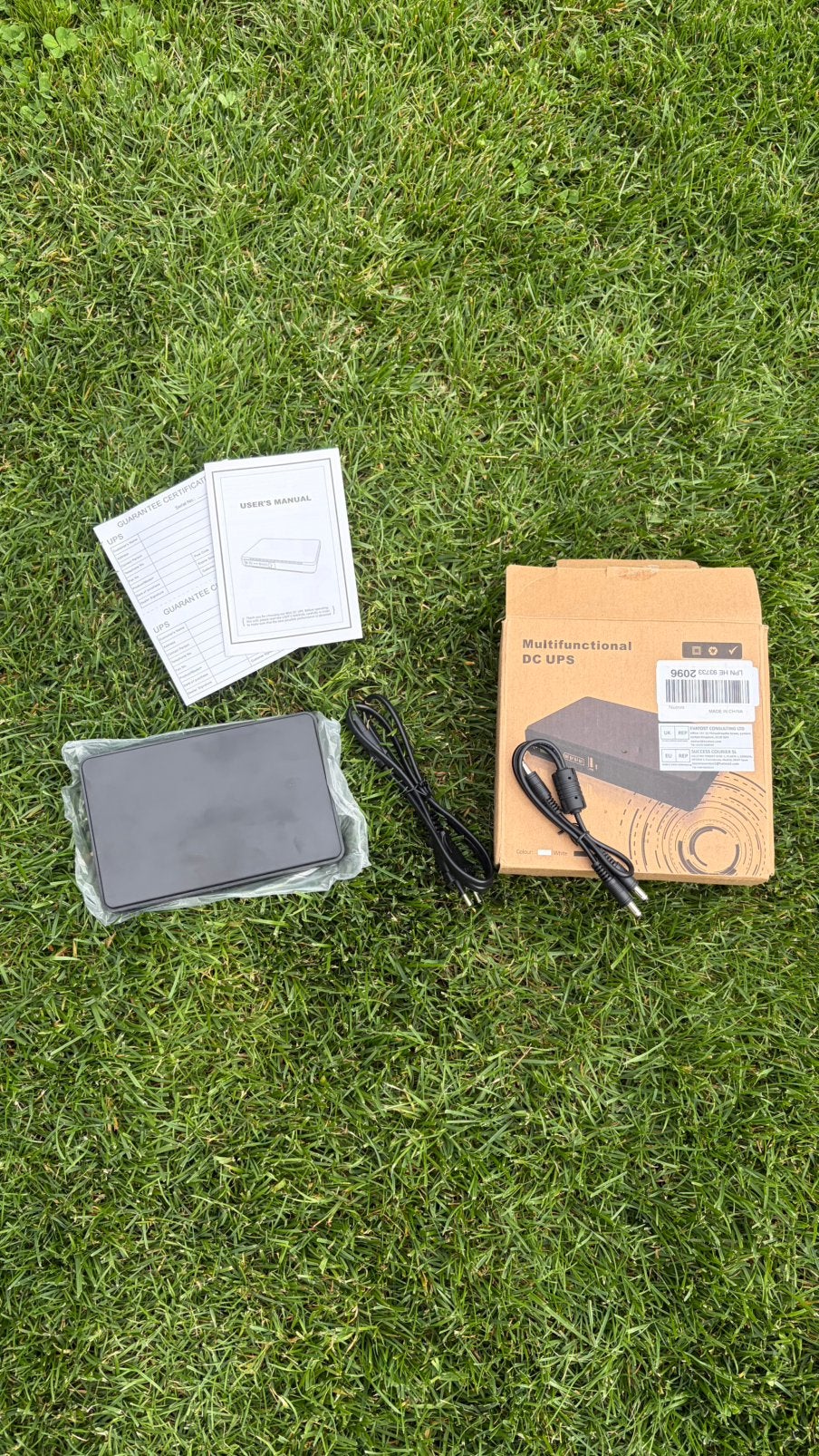 430P Multifunctional DC UPS, Informatique & Logiciels, Alimentations de secours (UPS), Enlèvement, Neuf