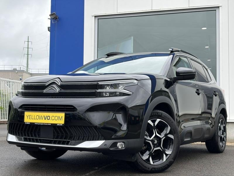 Citroen C5 Aircross Max / MHEV / Hybrid, 100 kW, Achat, Euro 6, 136 ch