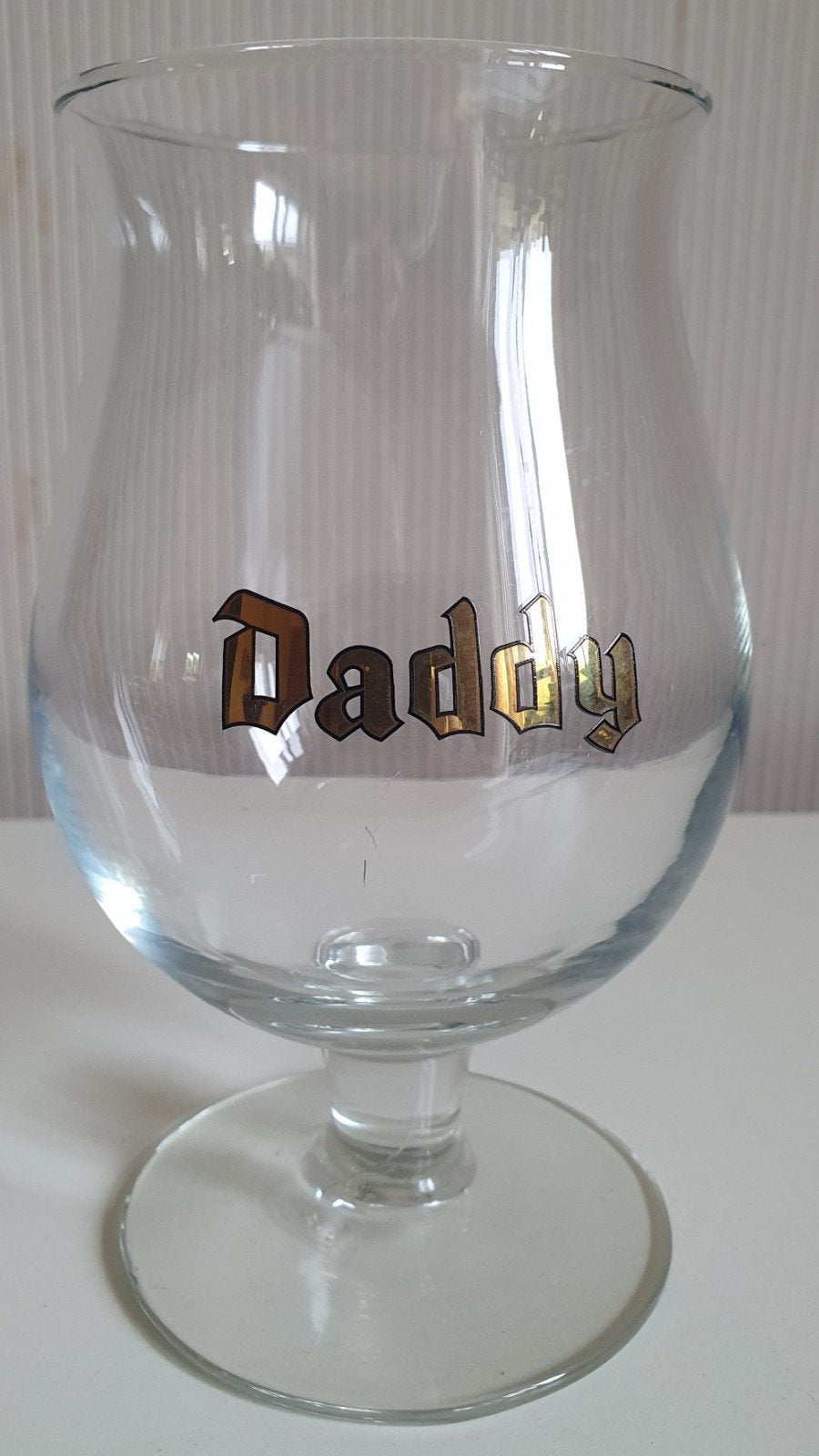 duvel "daddy" glas, Enlèvement, Neuf, Verre ou Verres, Duvel