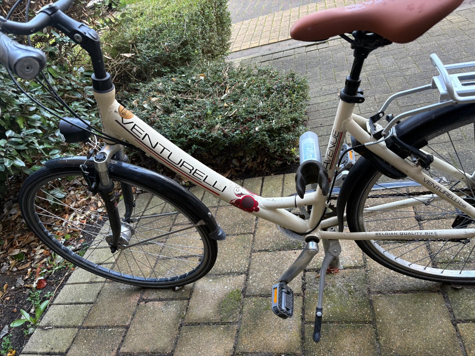 Te koop 2 stuks, Vélos & Vélomoteurs, Autres marques, Vitesses, Enlèvement, Utilisé