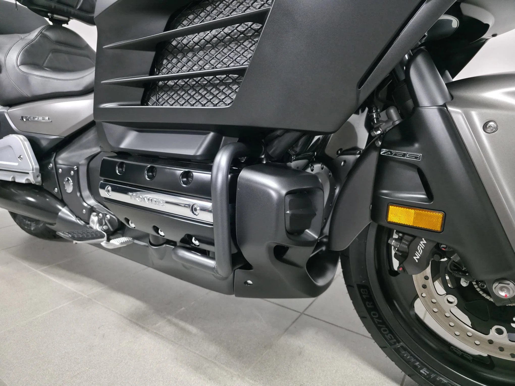 Honda GL 1800 bagger (bj 2015), Motoren, Bedrijf, Meer dan 35 kW, Overig, 1832 cc
