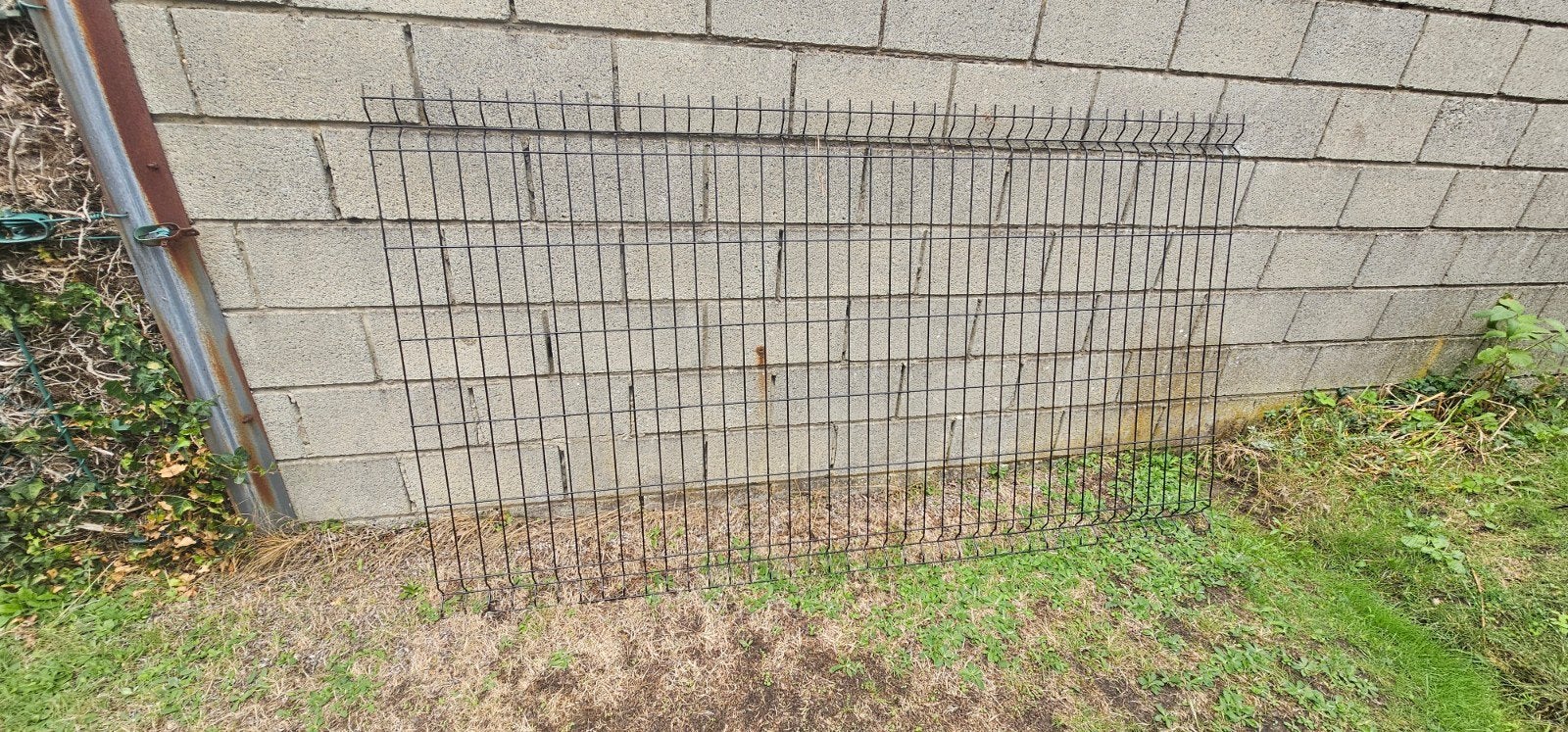 te koop hekken met poort, Tuin en Terras, Ophalen