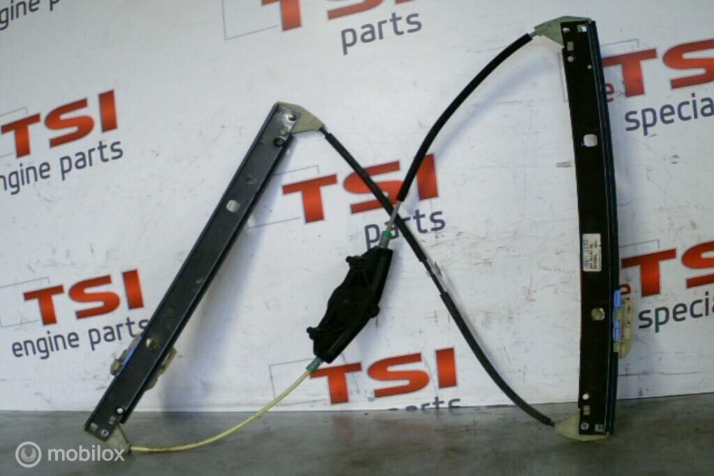 Raammechanisme RV 8K0837462​ ​​Audi A4 Avant B8 ('08-'16), Audi, Gebruikt