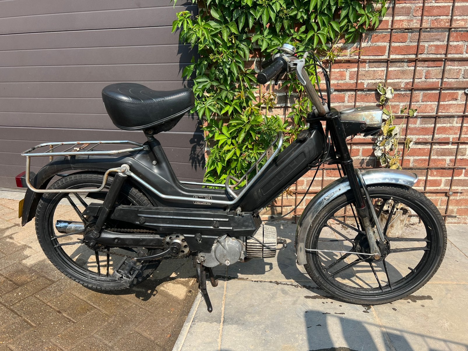 Puch brommer/mobylette, Enlèvement, Utilisé