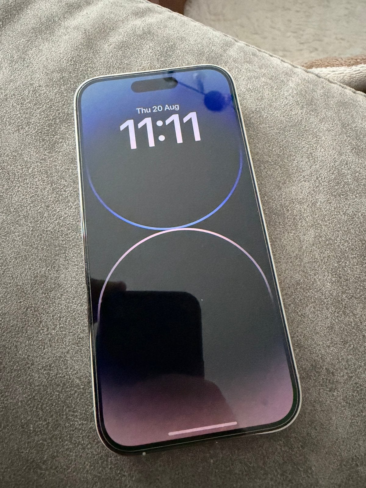 iPhone 14 pro 256 GB, Télécoms, Téléphonie mobile | Apple iPhone, 256 GB, IPhone 14 Pro, Enlèvement ou Envoi, 77 %