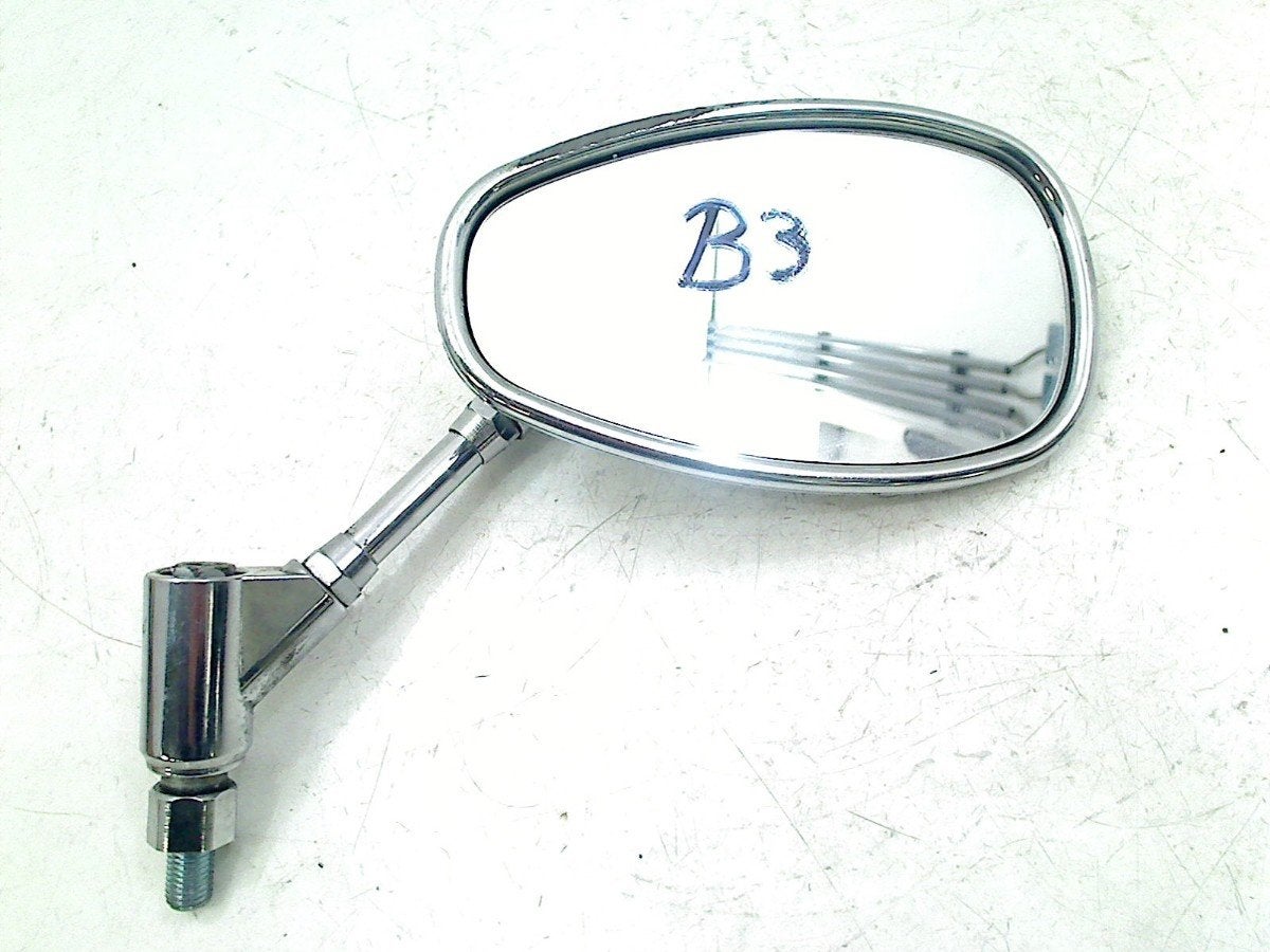 SPIEGEL RECHTS Yamaha, Motoren, Onderdelen | Yamaha, Dhr. S. di Majo, Gebruikt, Info@cama-motorparts.nl, P.J. Troelstraweg 8 8
3144 CX  MAASSLUIS, NL