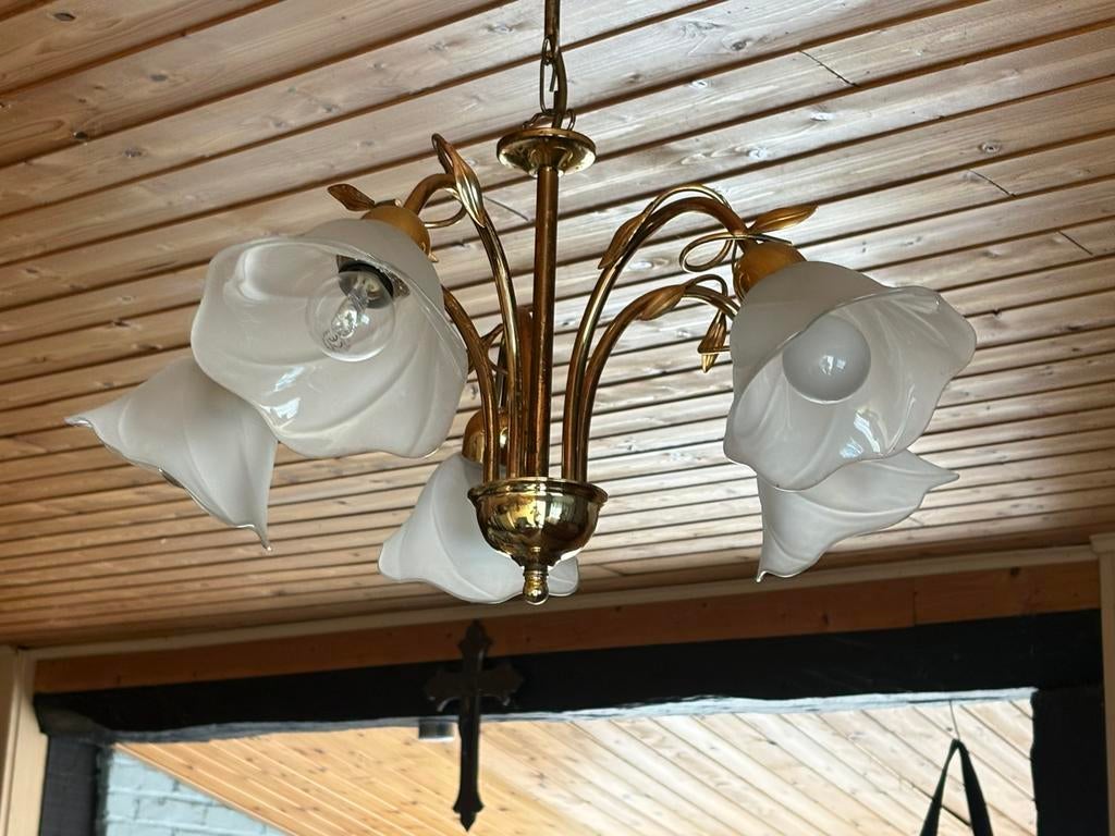 Luster, Antiek en Kunst, Ophalen