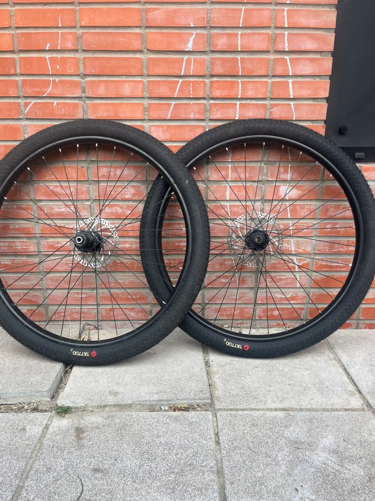 WTB Wielset mtb 29” Boost, Fietsen en Brommers, Fietsonderdelen, Gebruikt, Aluminium, Mountainbike, Ophalen
