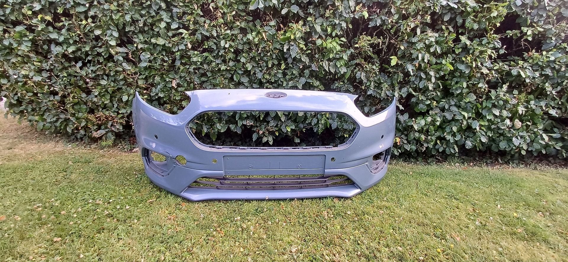 Ford Transit Courier Facelift Bumper Voorbumper JT7617757AAW, -, -, Avant, -