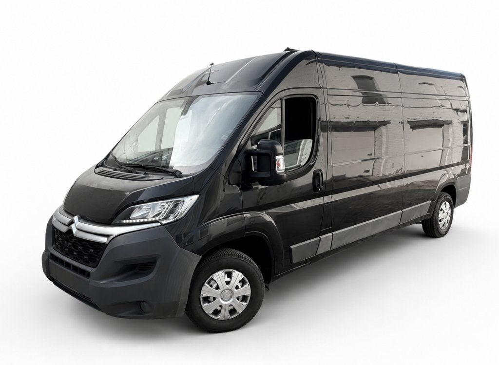 Jumper 2.0 HDi - H2 L3 - Super entretenu - 100 % techniqueme, Autos, Euro 6, 3 places, Boîte manuelle, Autre carrosserie