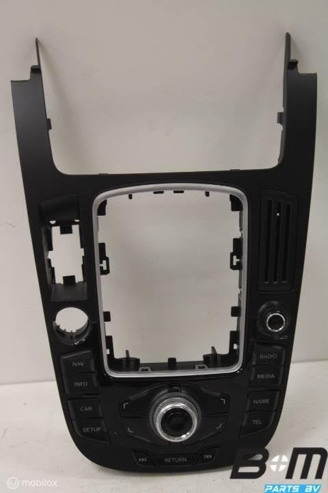 Bediening MMI navigatie systeem Audi A4 8K 8T0919609G, Utilisé