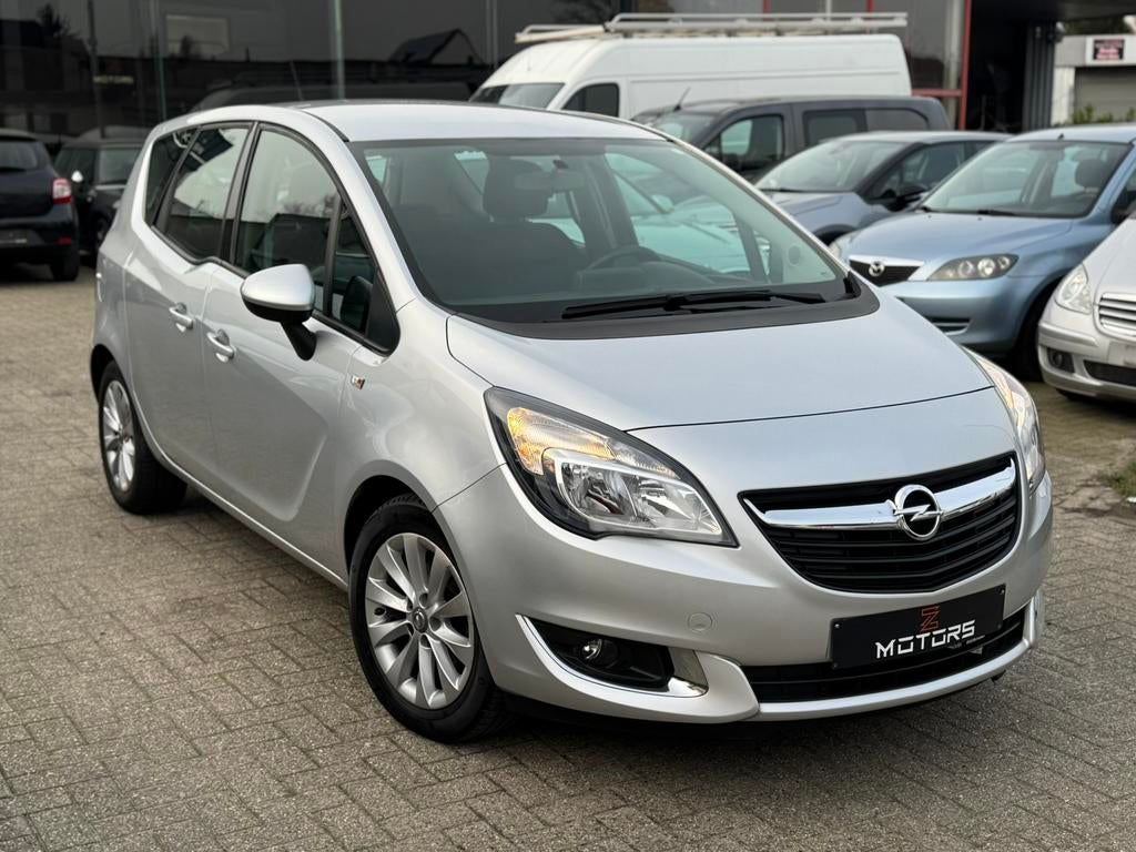 OPEL MERIVA/CLIMATISATION/ESSENCE, Argent ou Gris, Achat, Euro 6, Entreprise