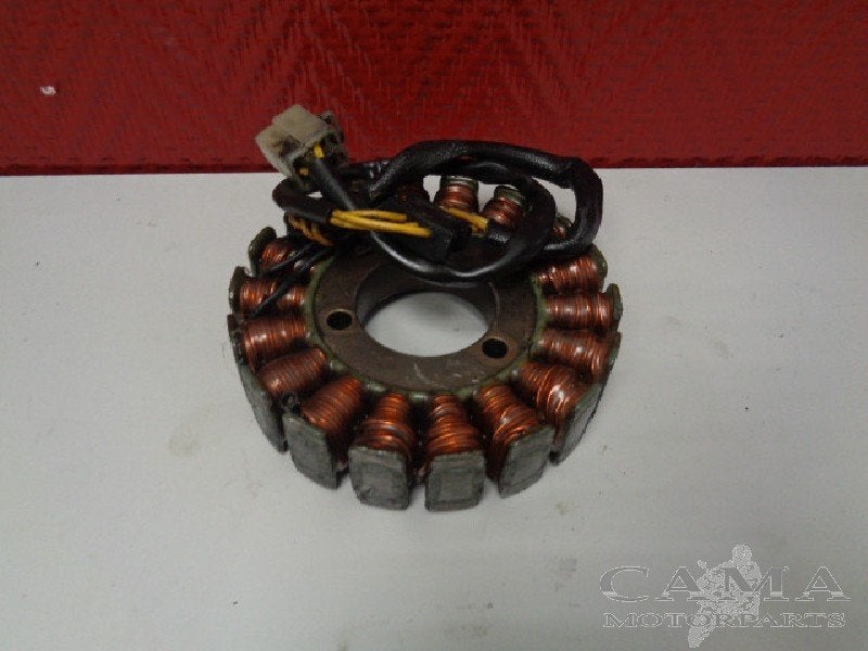 DYNAMO Kawasaki GPZ 500 S (01-1970/-), Motoren, Onderdelen | Kawasaki, Dhr. S. di Majo, Gebruikt, Info@cama-motorparts.nl, P.J. Troelstraweg 8 8
3144 CX  MAASSLUIS, NL