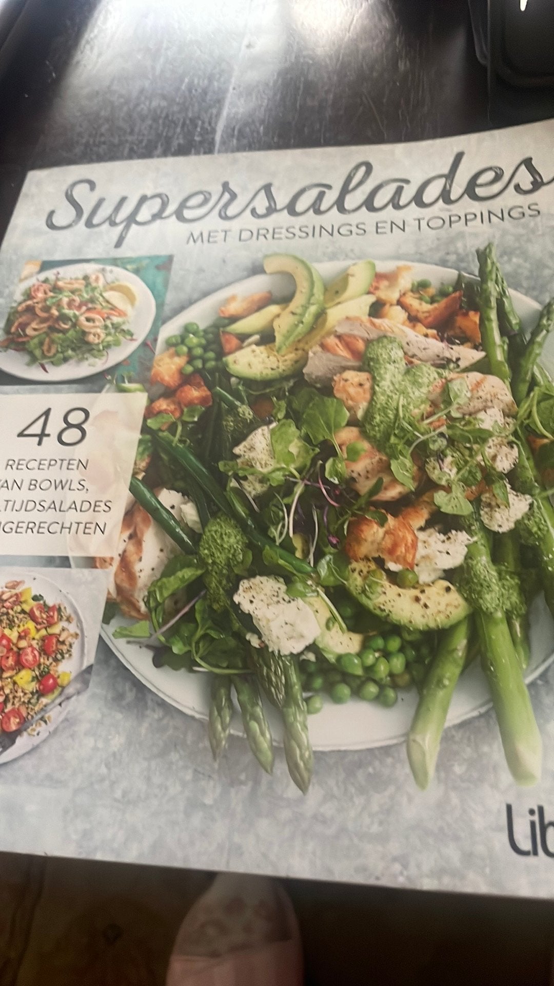 Kookboek nieuw, Ophalen of Verzenden, Nieuw